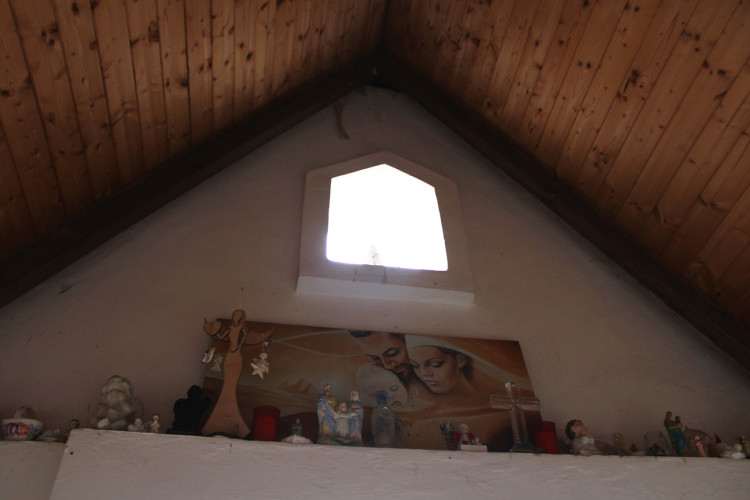 Modlitba za "děti do dlaně"