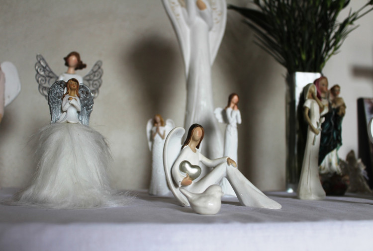 Modlitba za "děti do dlaně"