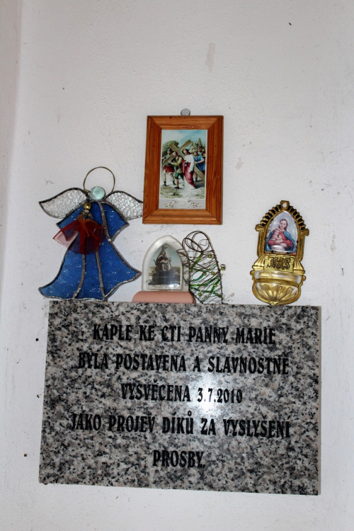 Modlitba za "děti do dlaně"