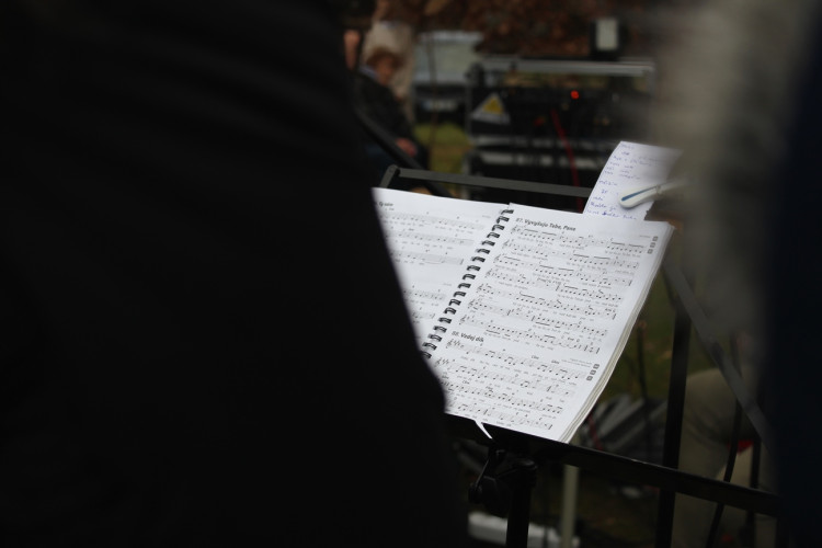 Modlitba za "děti do dlaně"