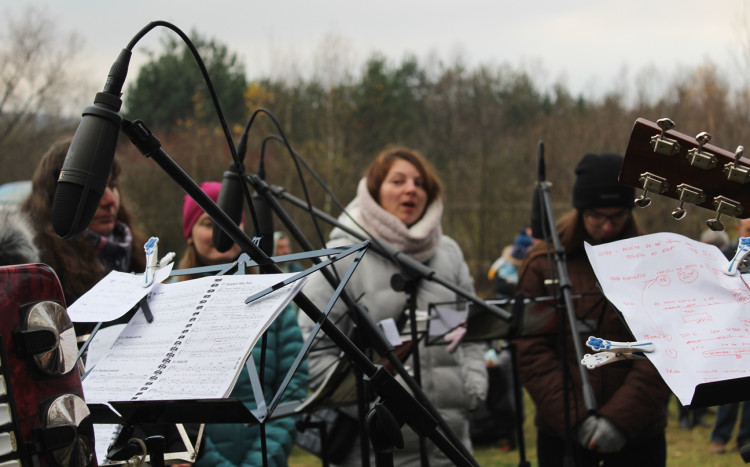 Modlitba za "děti do dlaně"