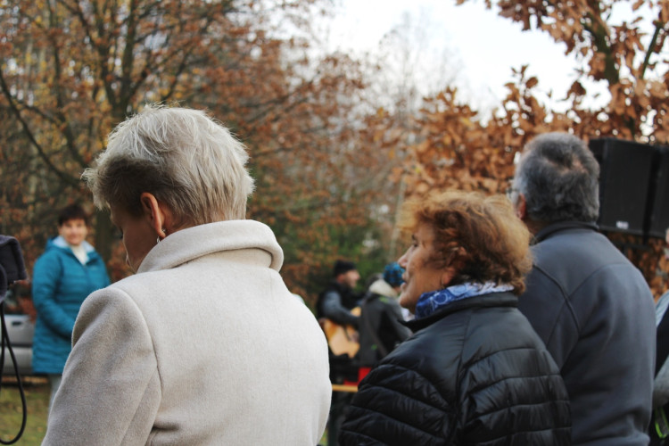 Modlitba za "děti do dlaně"