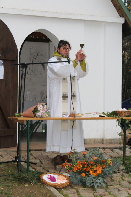 Modlitba za "děti do dlaně"