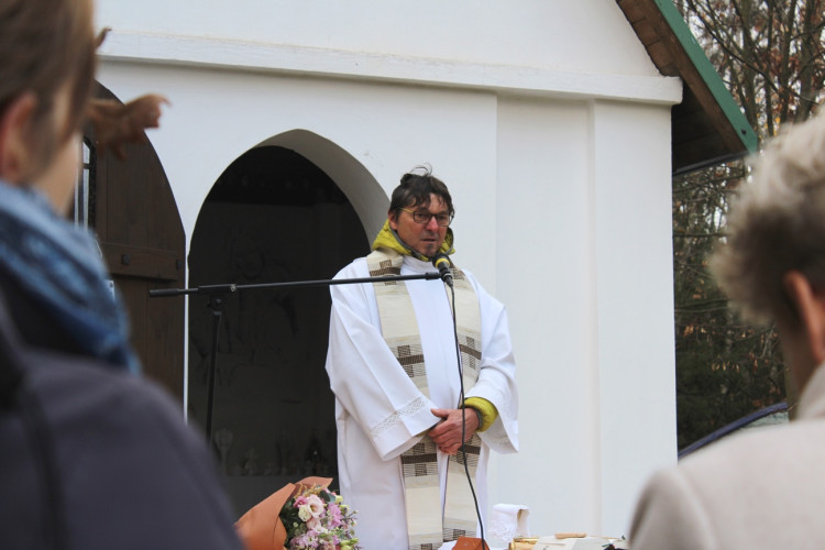 Modlitba za "děti do dlaně"