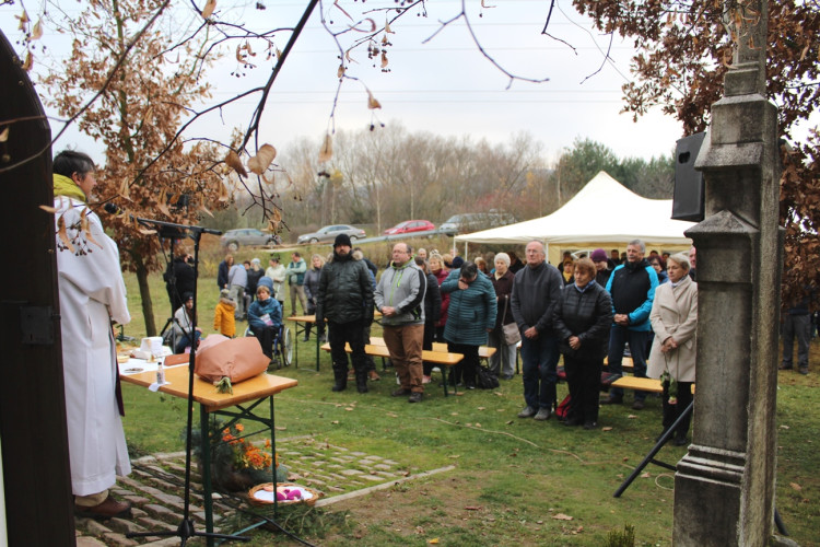 Modlitba za "děti do dlaně"