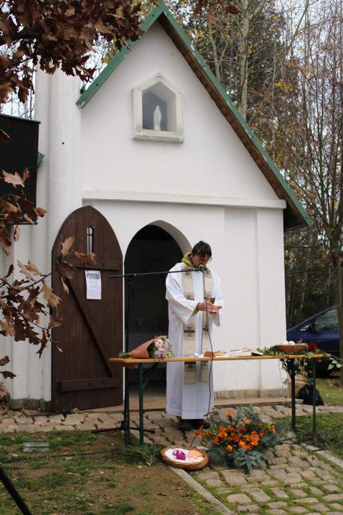 Modlitba za "děti do dlaně"