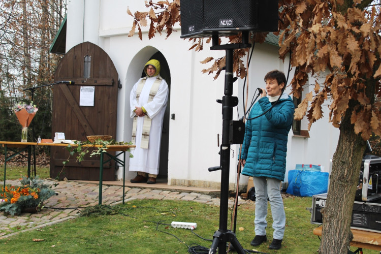 Modlitba za "děti do dlaně"