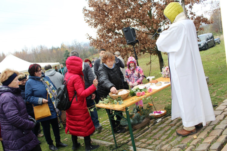 Modlitba za "děti do dlaně"