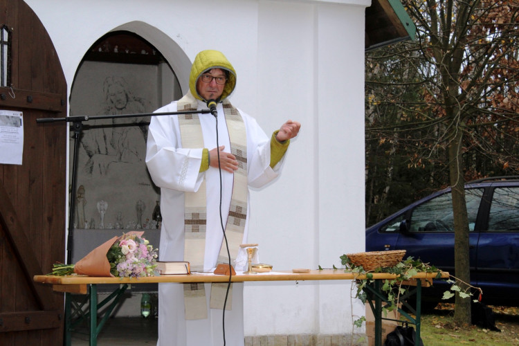 Modlitba za "děti do dlaně"