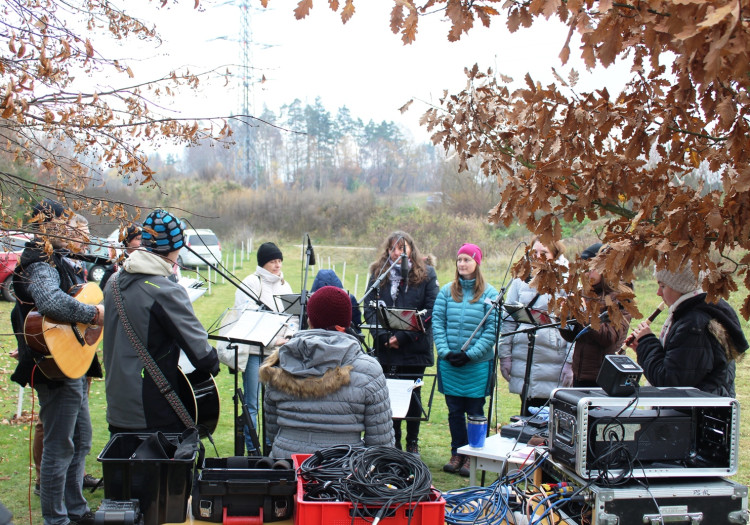 Modlitba za "děti do dlaně"