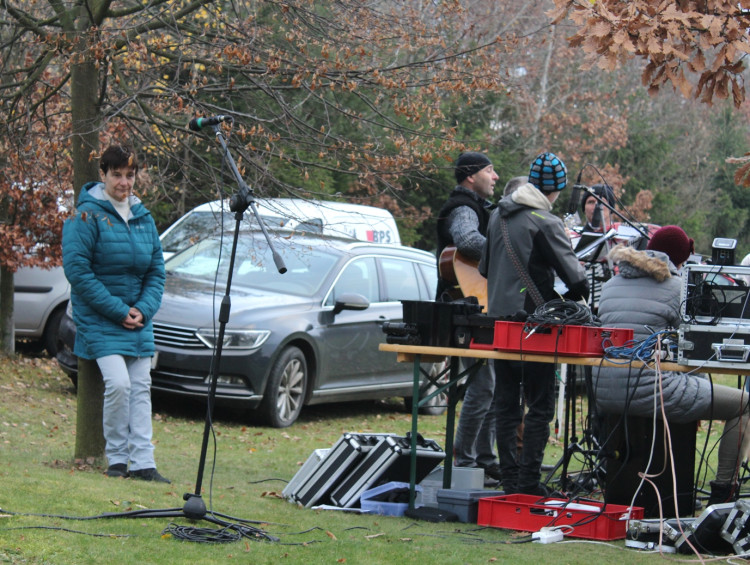 Modlitba za "děti do dlaně"