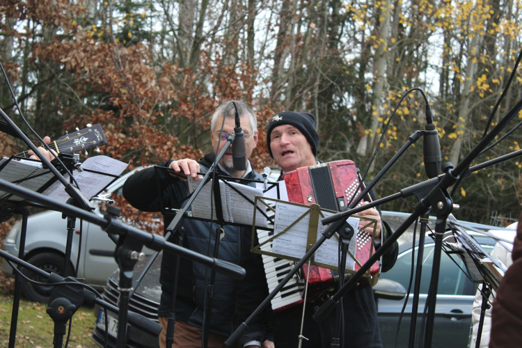 Modlitba za "děti do dlaně"