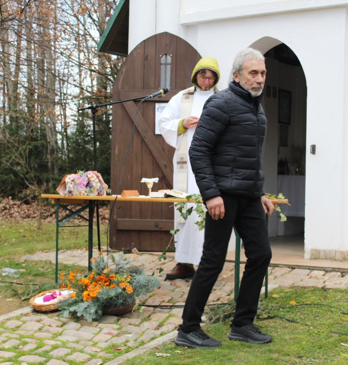 Modlitba za "děti do dlaně"