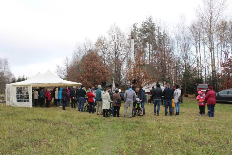 Modlitba za "děti do dlaně"