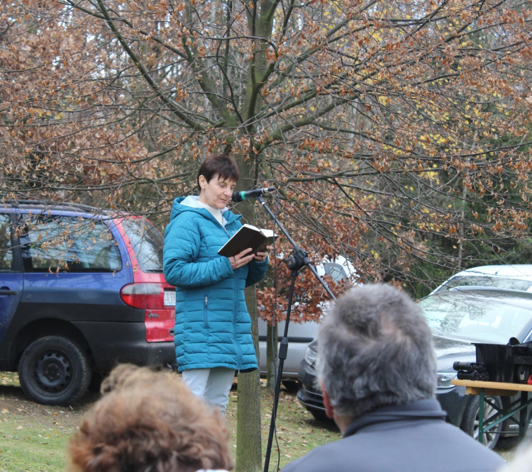 Modlitba za "děti do dlaně"