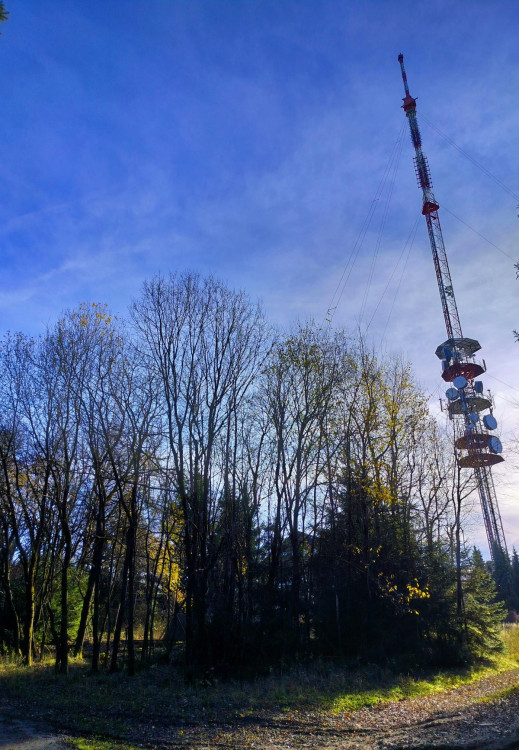 Javořice, Studánka Páně a Velký Pařezitý rybník