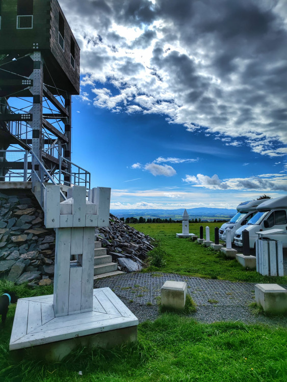 FOTOGALERIE: Několik zajímavých míst kousek od sebe u Oder