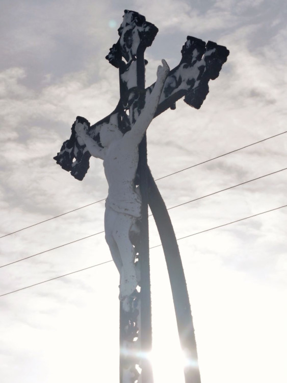 Kouzlo zimní krajiny