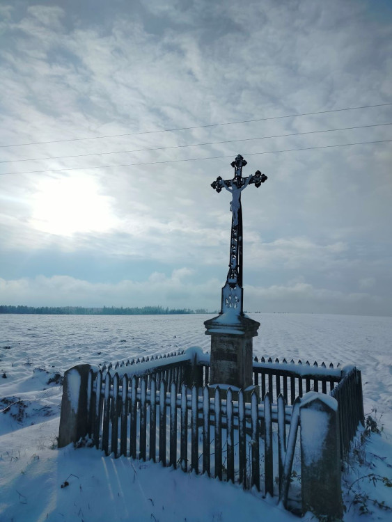 Kouzlo zimní krajiny