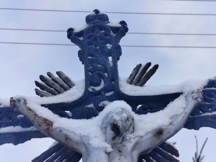 Kouzlo zimní krajiny