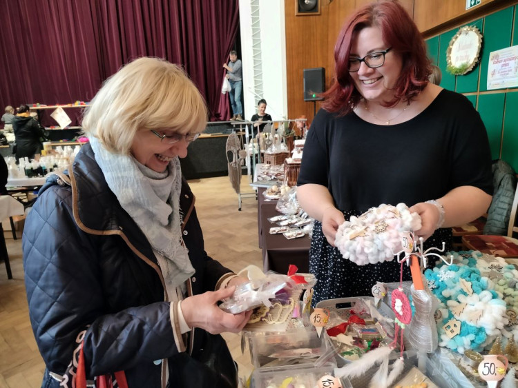 Světélkování v Třešti