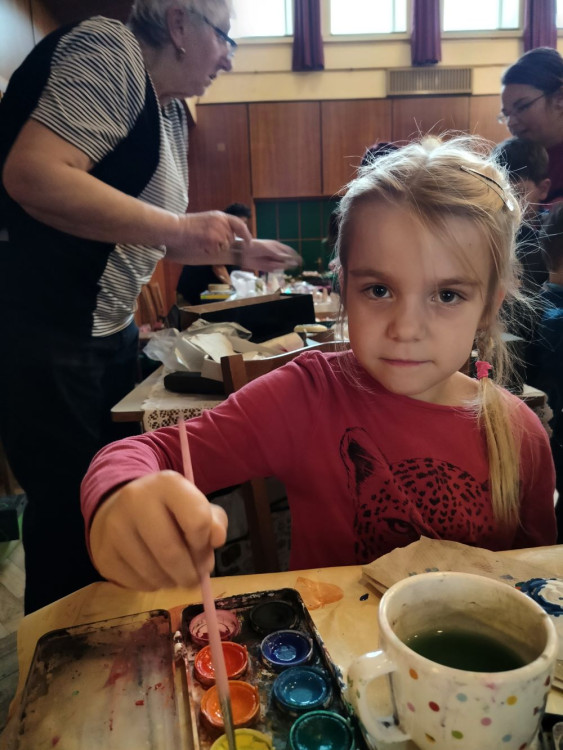 Světélkování v Třešti