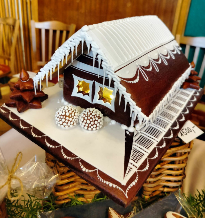 Světélkování v Třešti