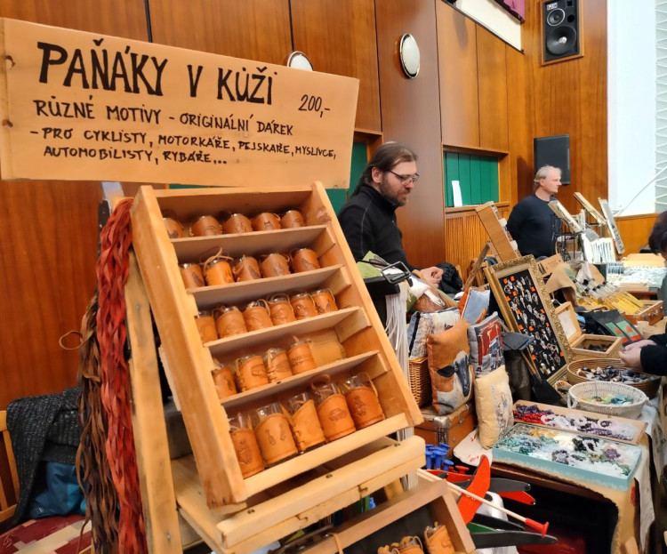 Světélkování v Třešti