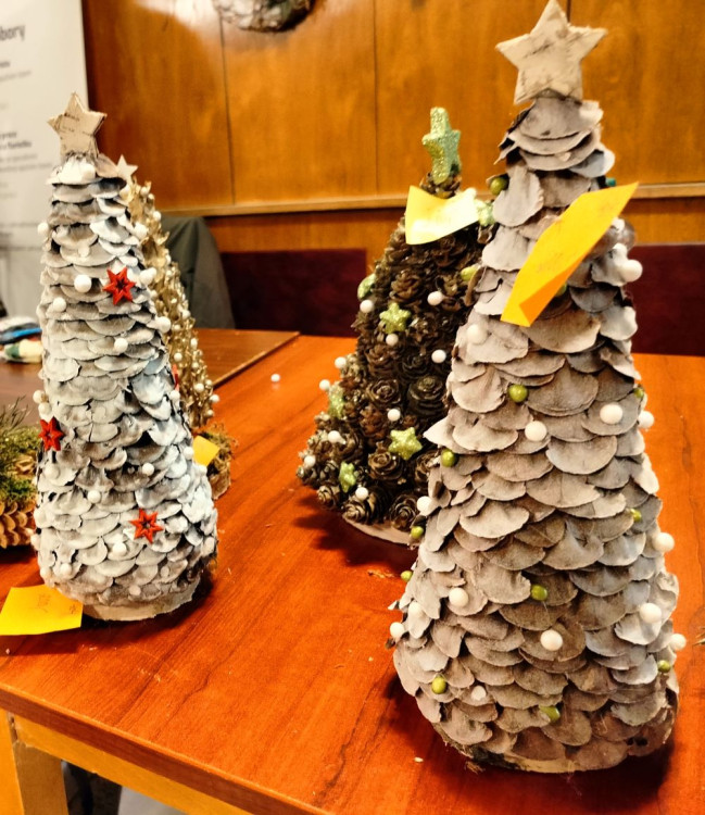 Světélkování v Třešti