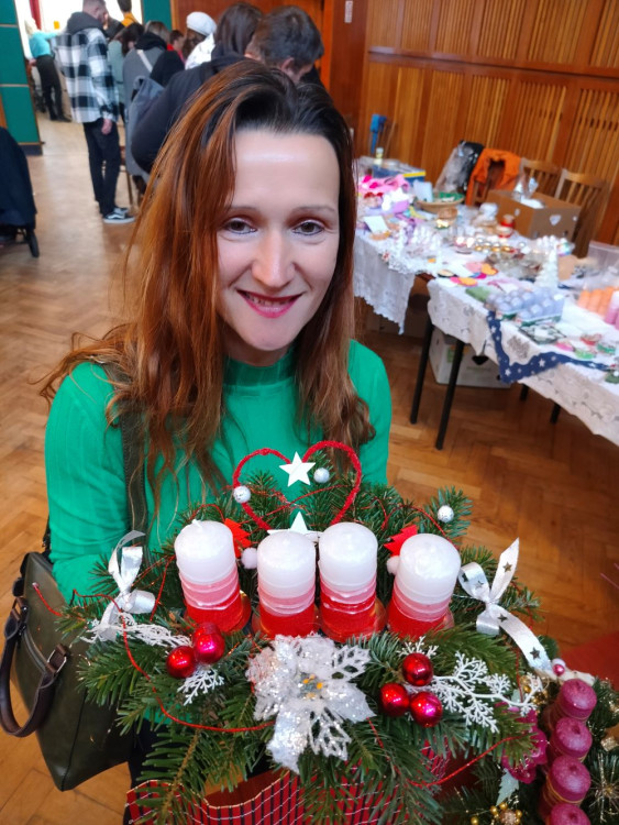 Světélkování v Třešti