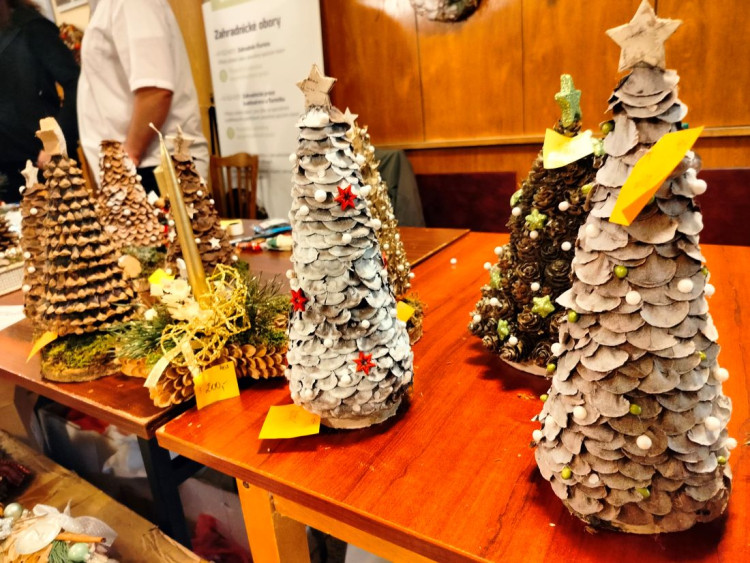 Světélkování v Třešti