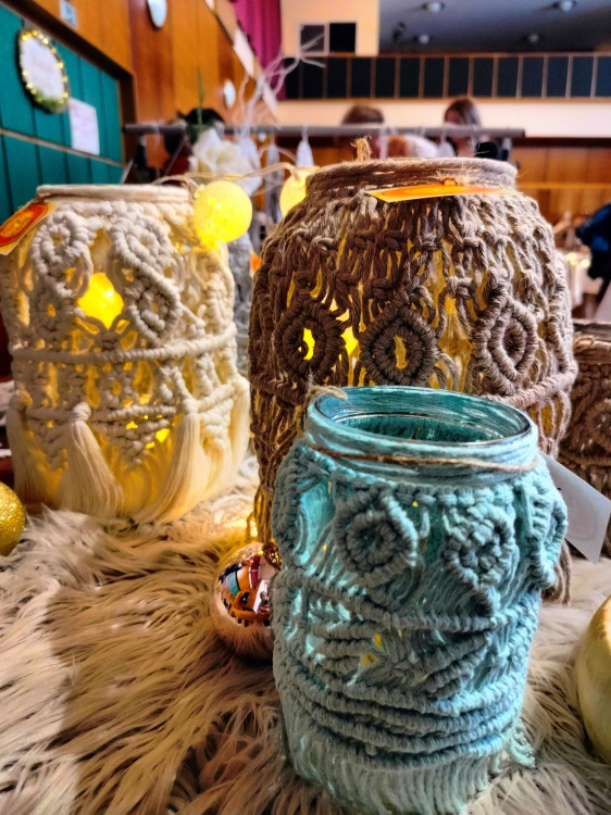 Světélkování v Třešti