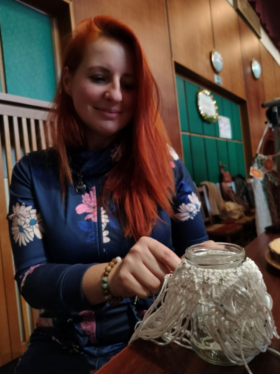 Světélkování v Třešti