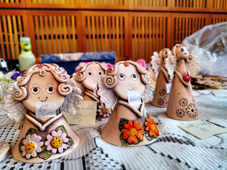 Světélkování v Třešti