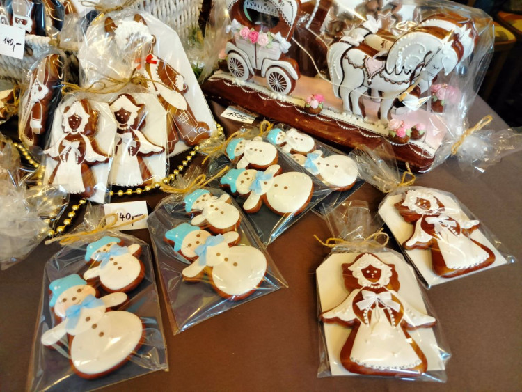 Světélkování v Třešti