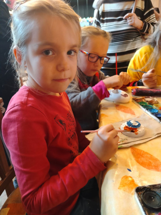 Světélkování v Třešti