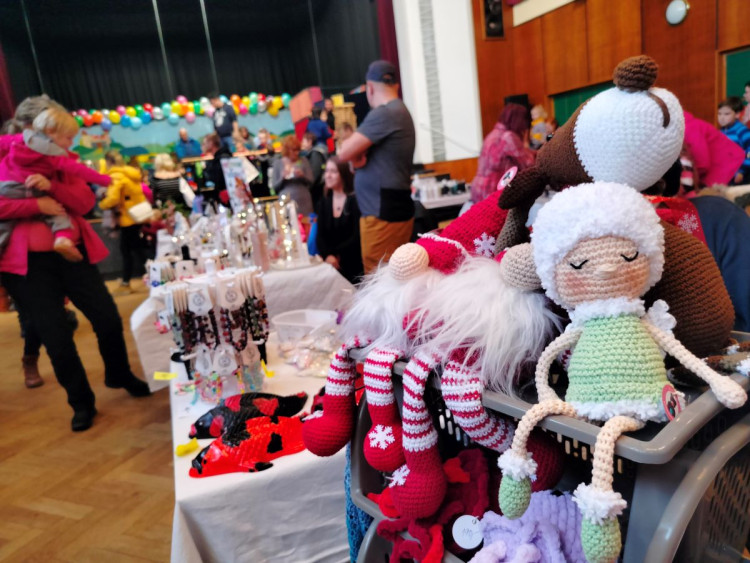 Světélkování v Třešti