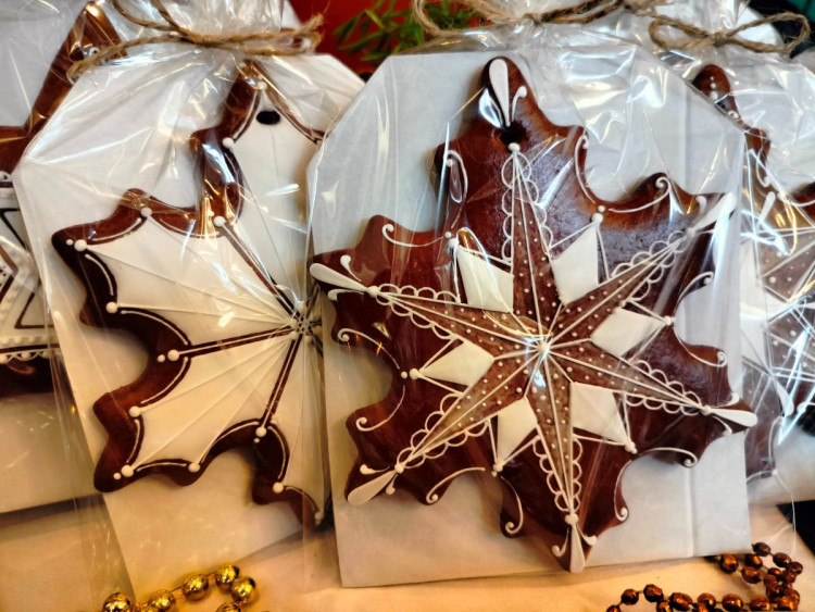 Světélkování v Třešti