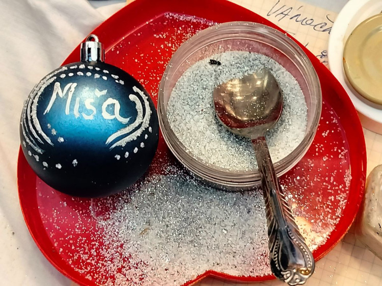 Světélkování v Třešti