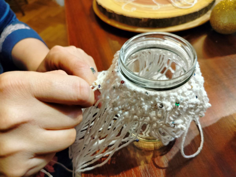 Světélkování v Třešti