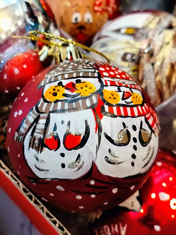 Světélkování v Třešti