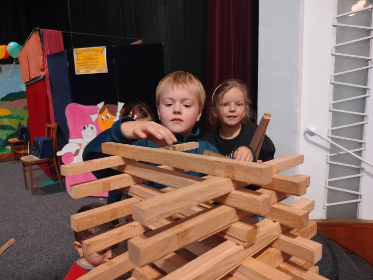 Světélkování v Třešti