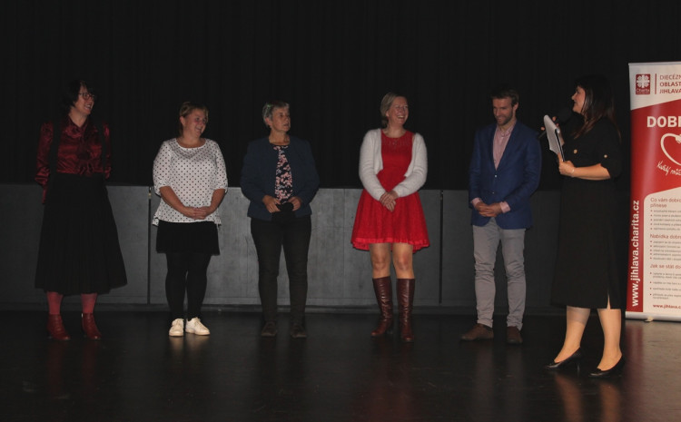 Ocenění koordinátoři Tříkrálové sbírky 