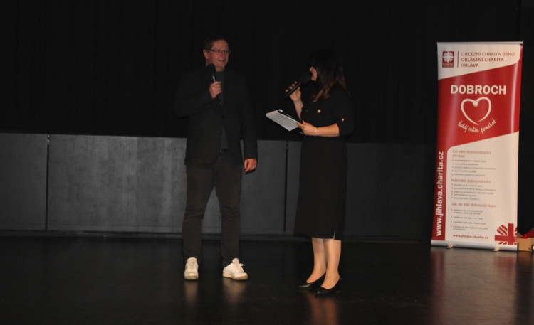 Oceněný Pavel Seidl 