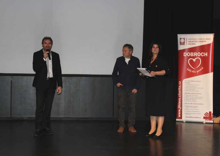 Náměstek primátora Jihlavy Radek Popelka 