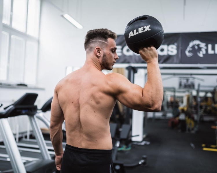 Martin Kašiar je všestranný sportovec