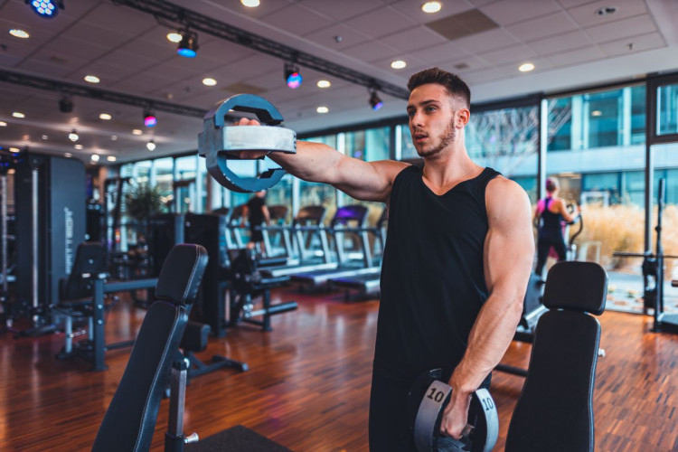 Martin Kašiar je všestranný sportovec