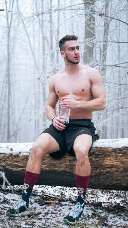 Martin Kašiar je všestranný sportovec