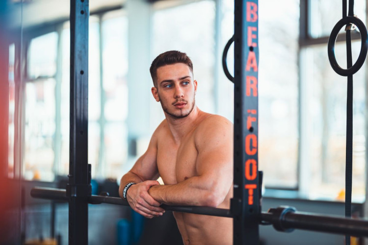 Martin Kašiar je všestranný sportovec