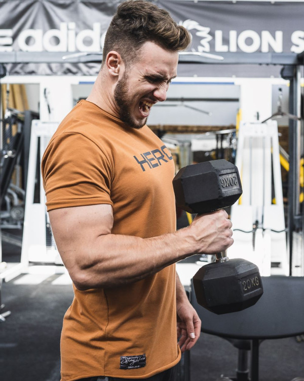 Martin Kašiar je všestranný sportovec